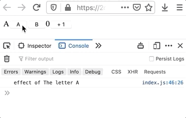 With a derived string dependency