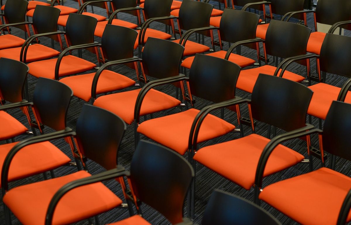 Identical chairs