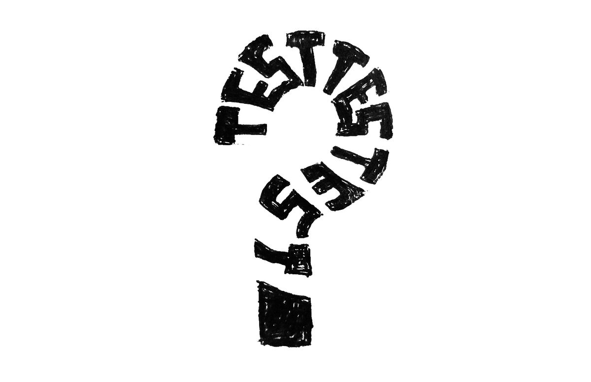 how to test?